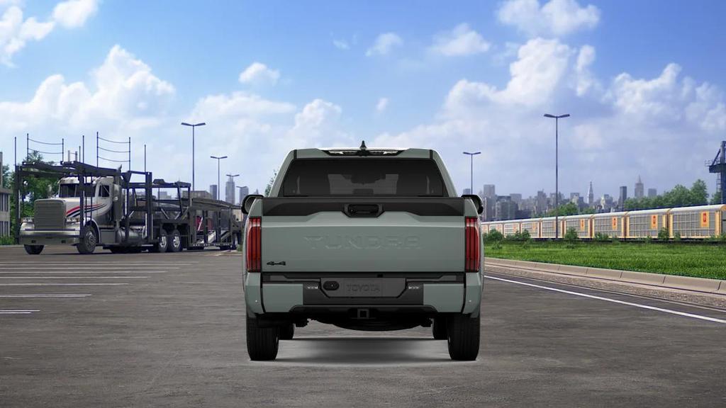 new 2026 Toyota Tundra car, priced at $63,820