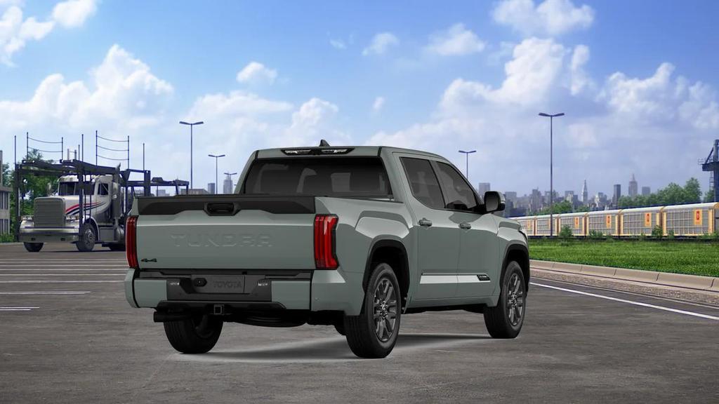 new 2026 Toyota Tundra car, priced at $63,820