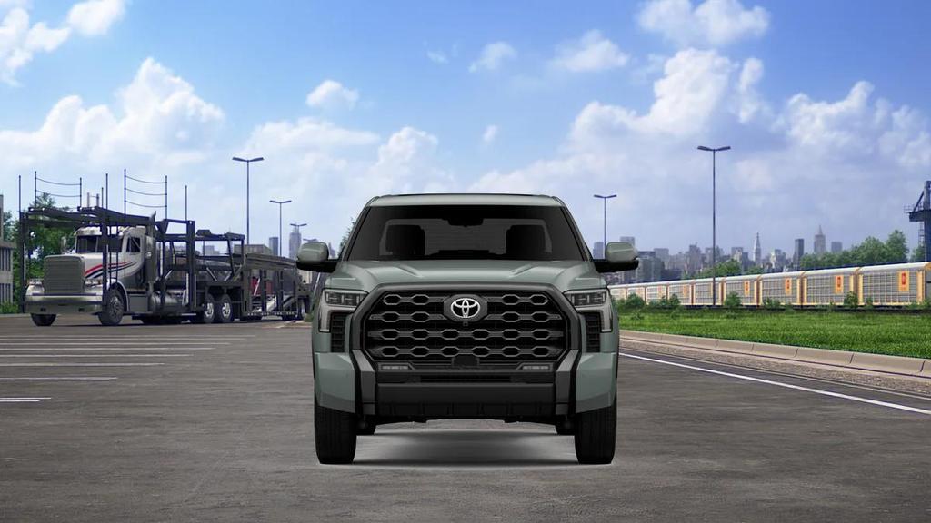 new 2026 Toyota Tundra car, priced at $63,820
