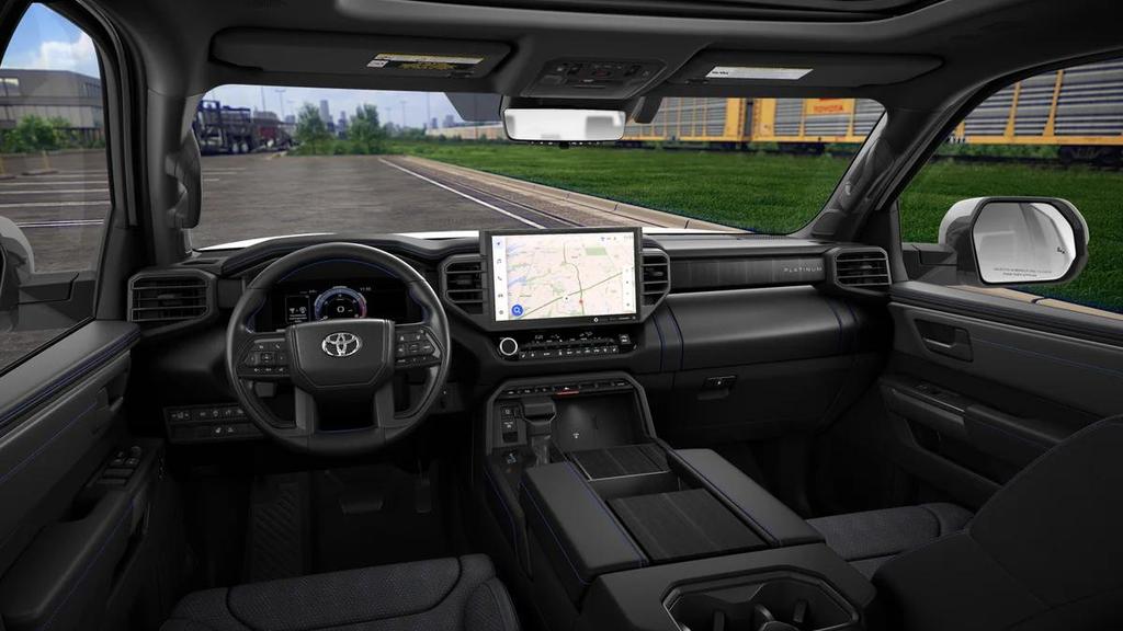 new 2026 Toyota Tundra car, priced at $63,820