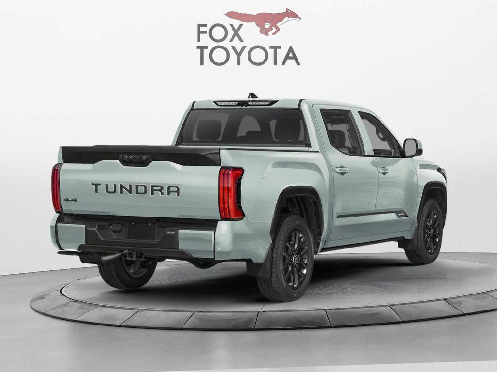 new 2026 Toyota Tundra car, priced at $66,619