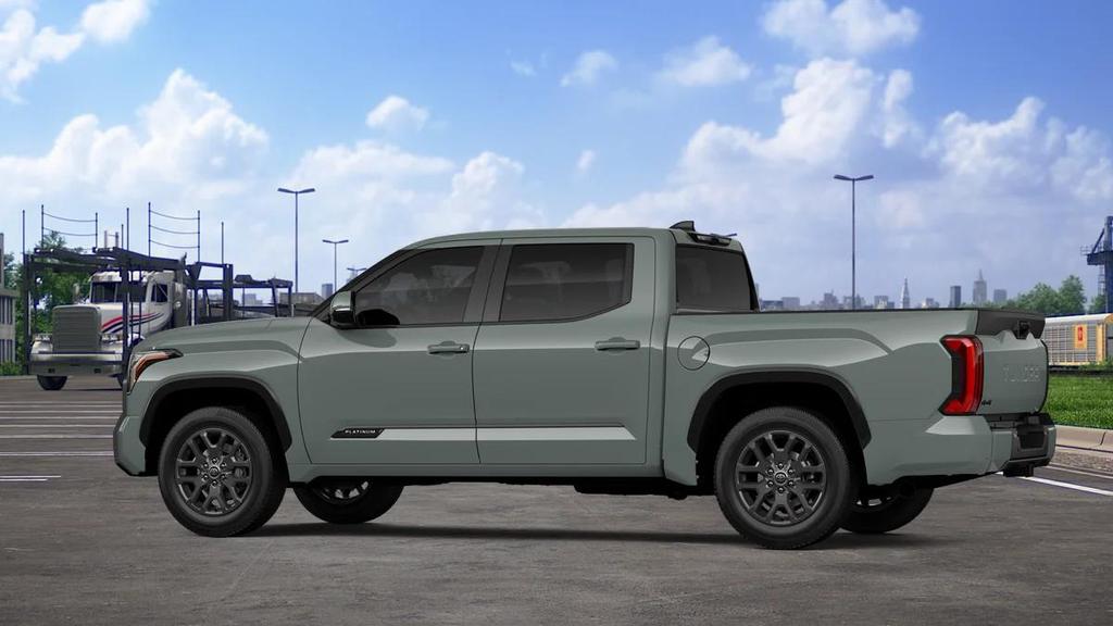 new 2026 Toyota Tundra car, priced at $66,619