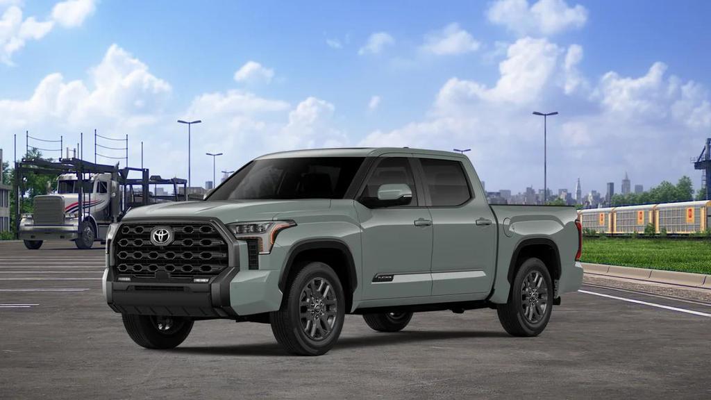 new 2026 Toyota Tundra car, priced at $64,619