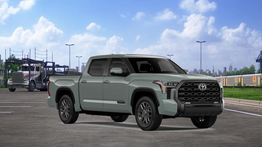 new 2026 Toyota Tundra car, priced at $63,820