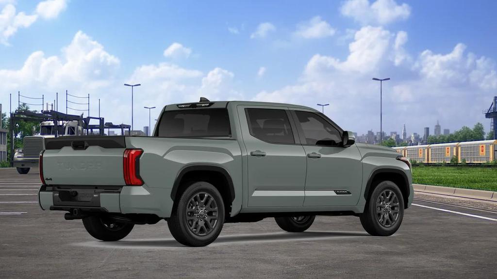 new 2026 Toyota Tundra car, priced at $63,820