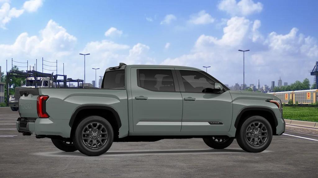 new 2026 Toyota Tundra car, priced at $63,820
