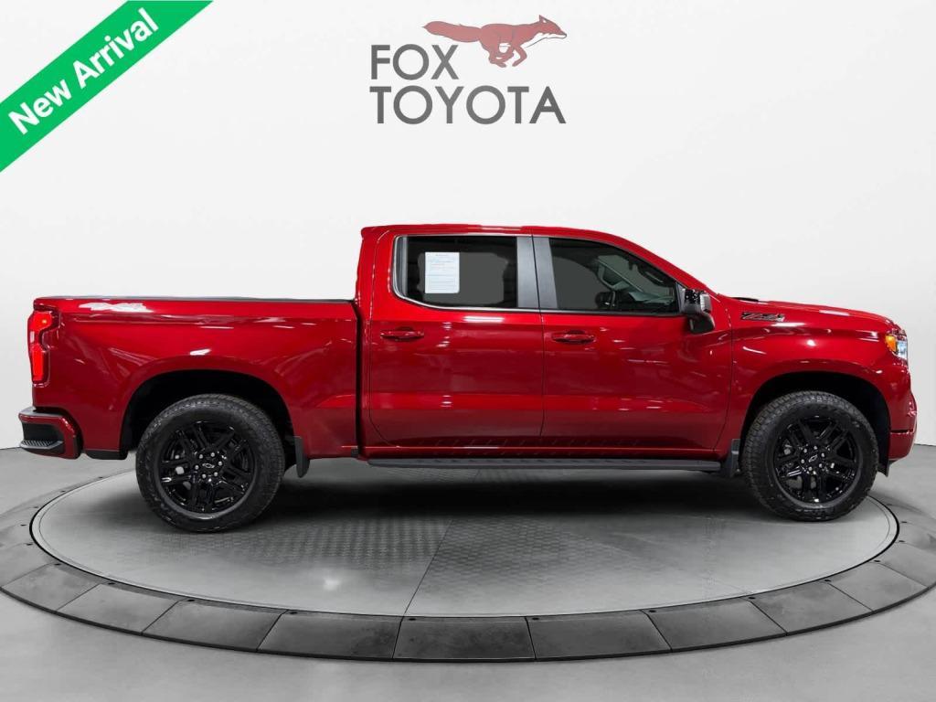 used 2026 Chevrolet Silverado 1500 car, priced at $57,989