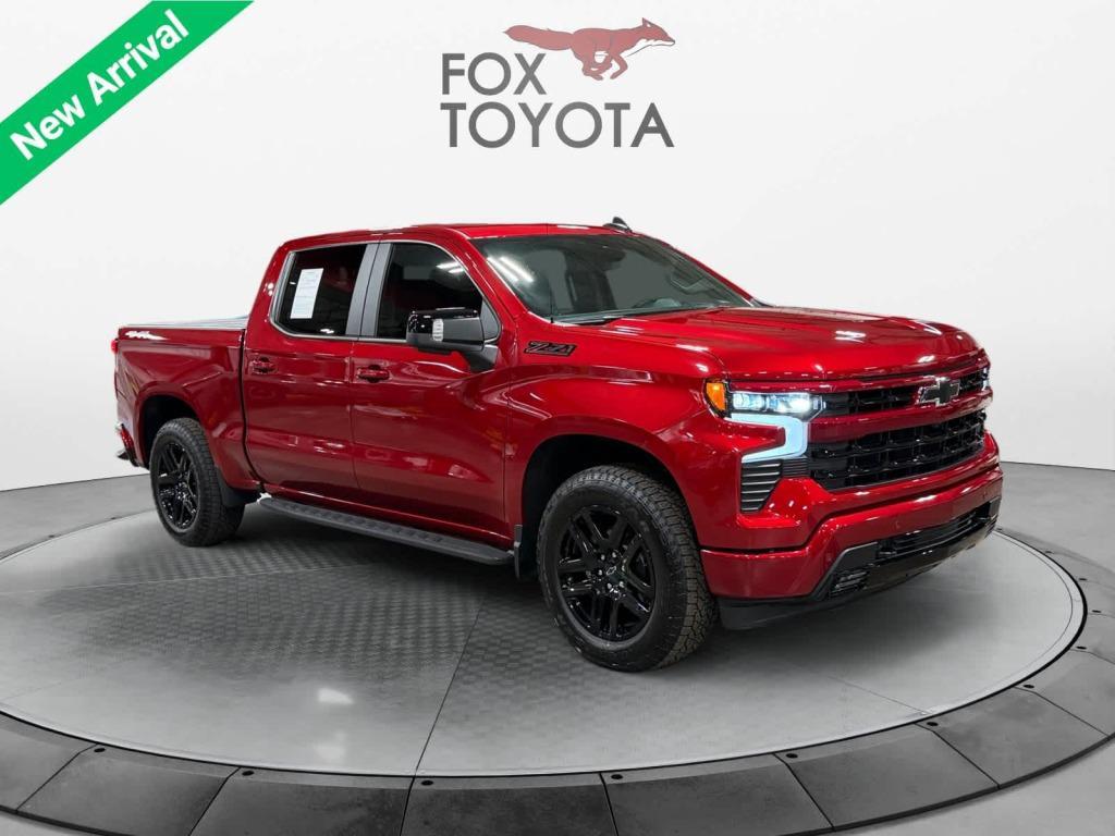 used 2026 Chevrolet Silverado 1500 car, priced at $57,989