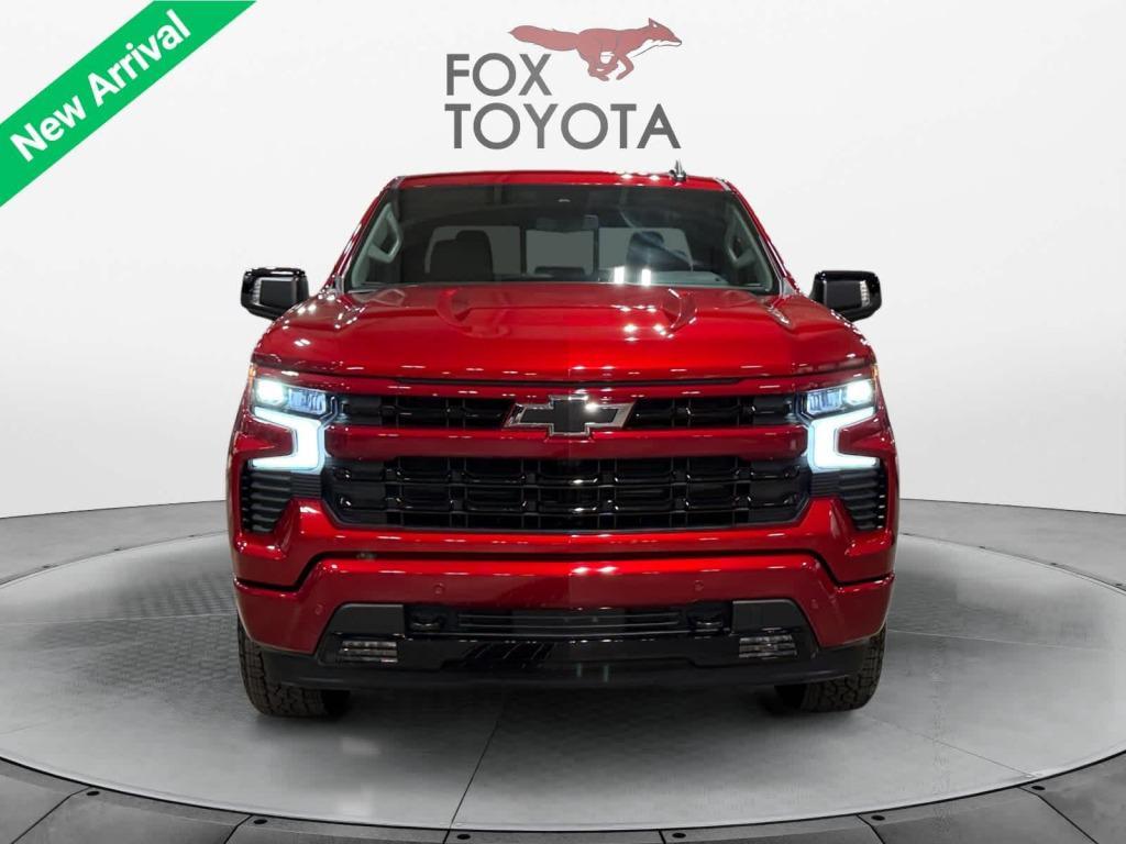 used 2026 Chevrolet Silverado 1500 car, priced at $57,989