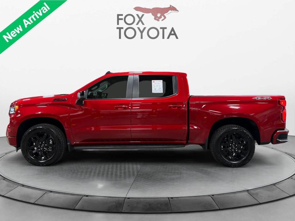 used 2026 Chevrolet Silverado 1500 car, priced at $57,989