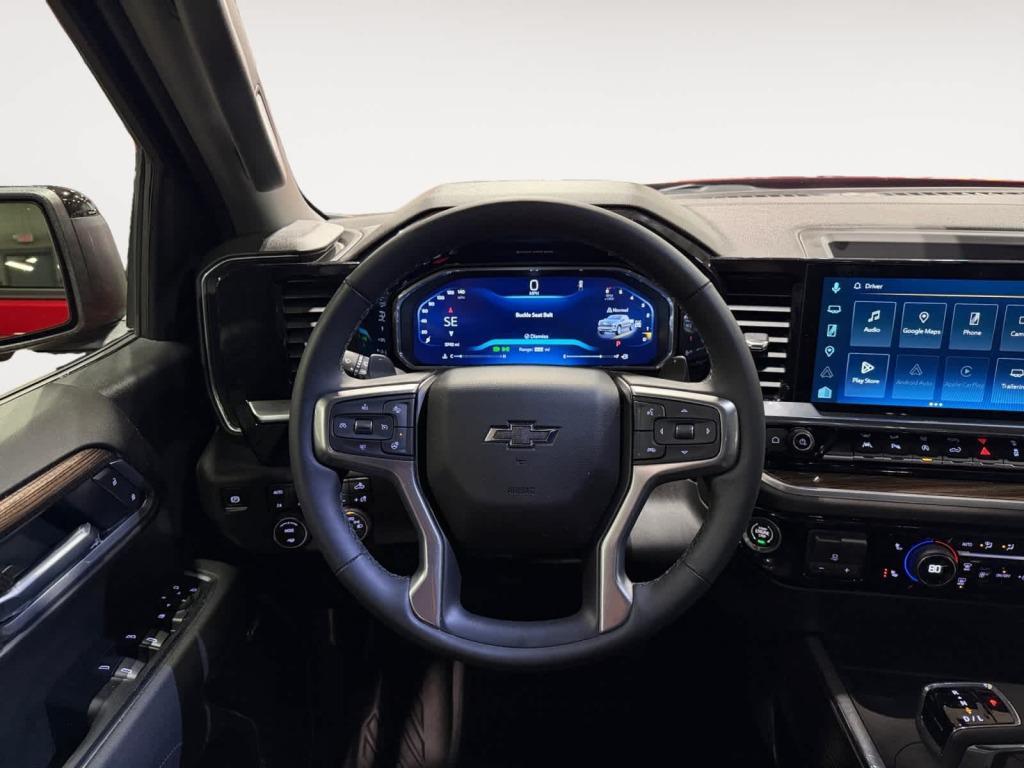 used 2026 Chevrolet Silverado 1500 car, priced at $57,989