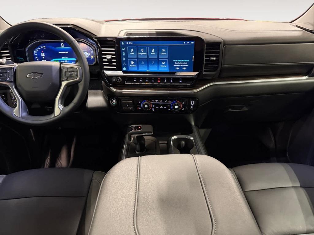 used 2026 Chevrolet Silverado 1500 car, priced at $57,989