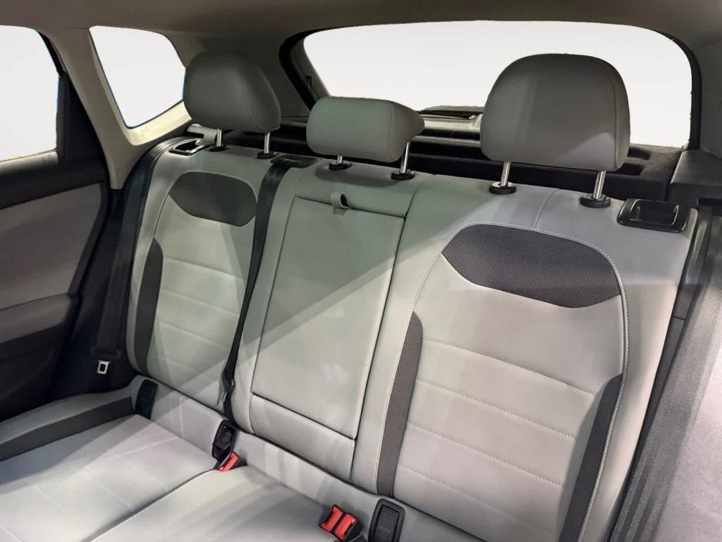 used 2022 Volkswagen Taos car, priced at $17,584