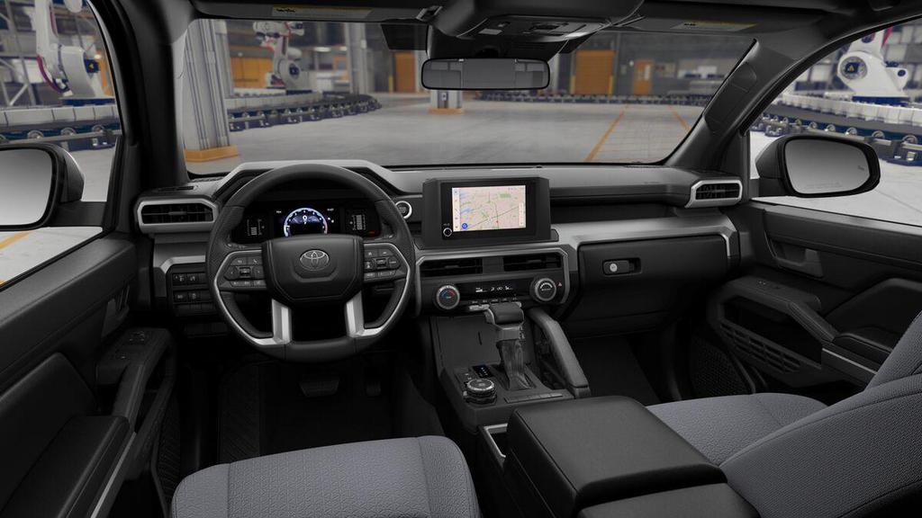 new 2026 Toyota 4Runner car, priced at $46,373