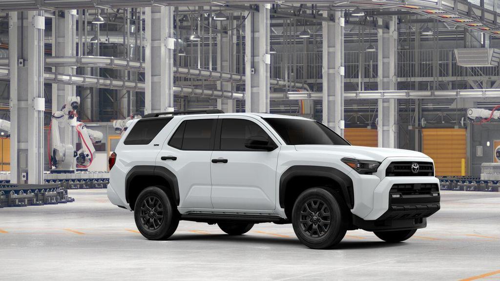 new 2026 Toyota 4Runner car, priced at $46,373