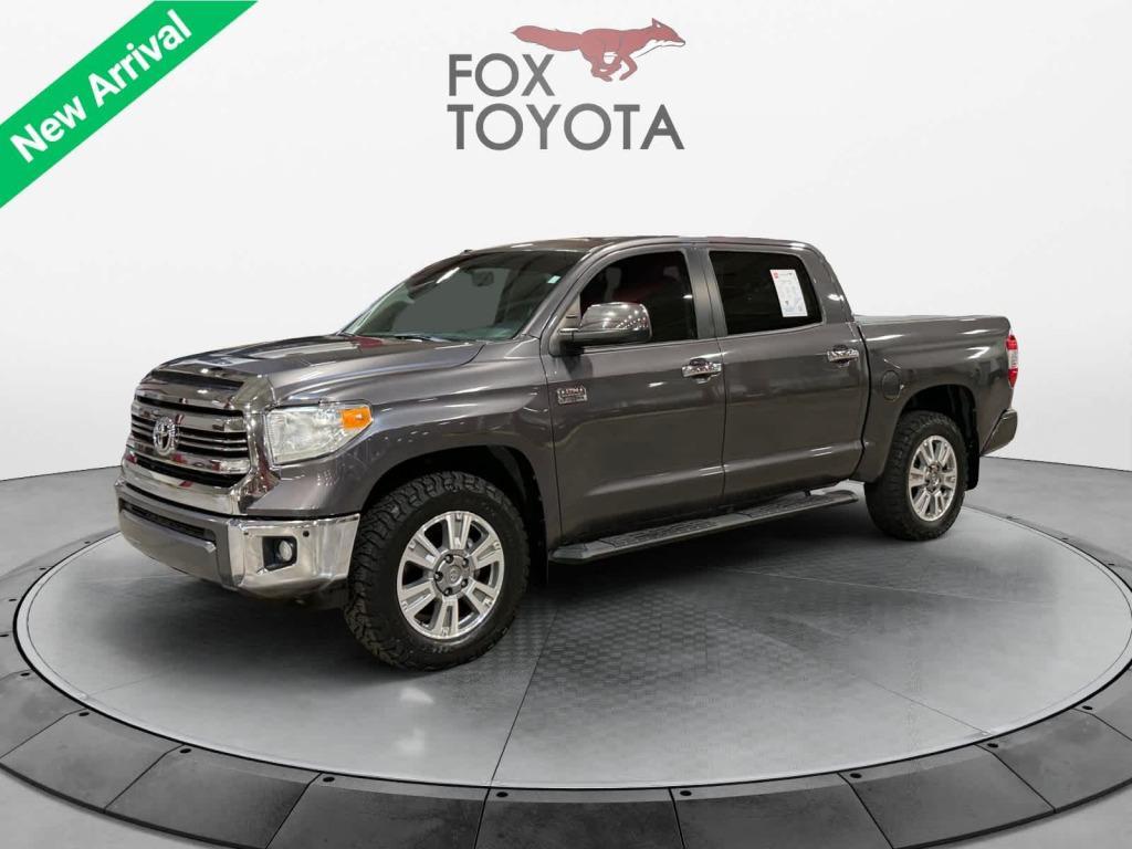 used 2016 Toyota Tundra car, priced at $30,521