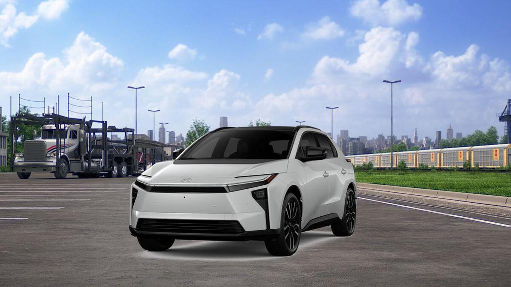 new 2026 Toyota bZ car, priced at $46,633