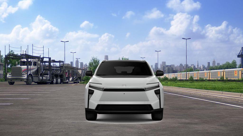 new 2026 Toyota bZ car, priced at $46,633