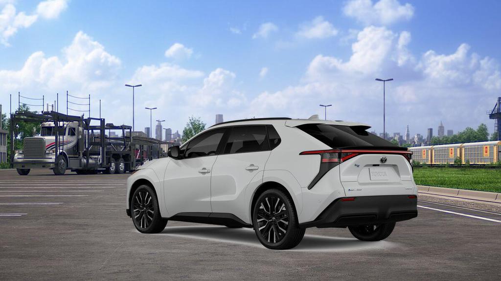 new 2026 Toyota bZ car, priced at $46,633