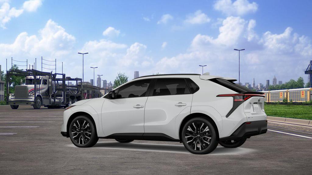 new 2026 Toyota bZ car, priced at $46,633