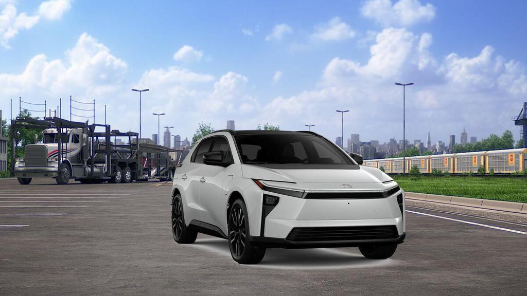 new 2026 Toyota bZ car, priced at $46,633