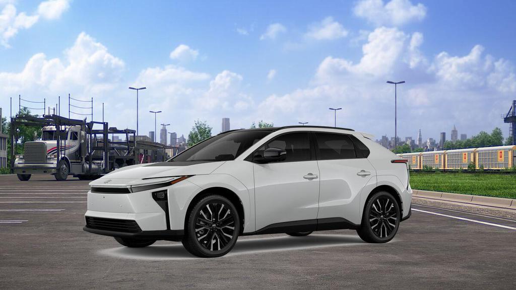 new 2026 Toyota bZ car, priced at $46,633
