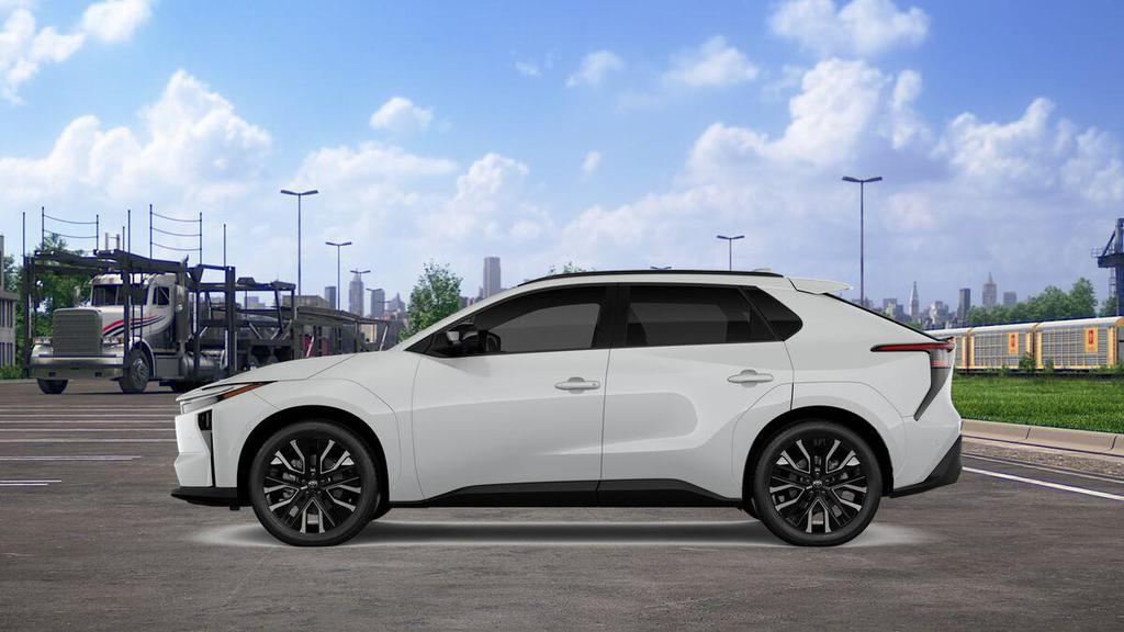 new 2026 Toyota bZ car, priced at $46,633