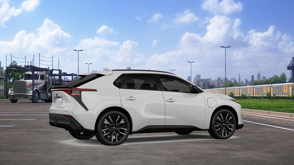 new 2026 Toyota bZ car, priced at $46,633