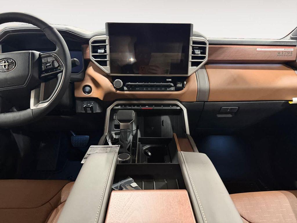 new 2026 Toyota Tundra car, priced at $66,988