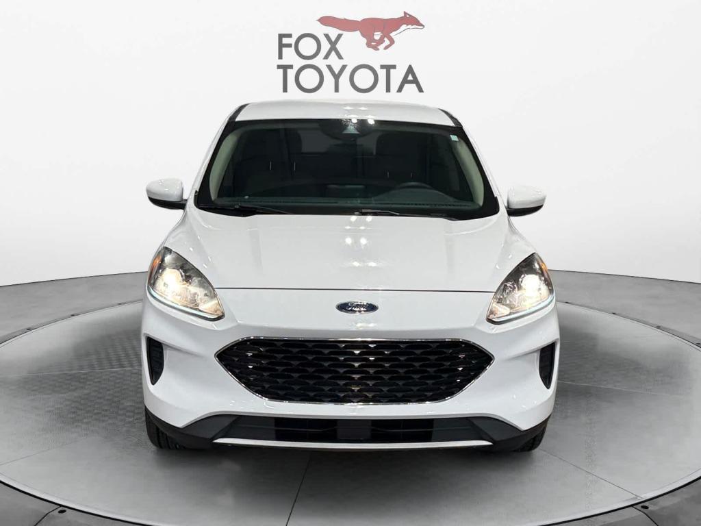 used 2020 Ford Escape car, priced at $14,987