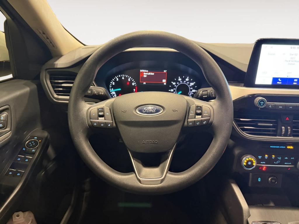 used 2020 Ford Escape car, priced at $14,987