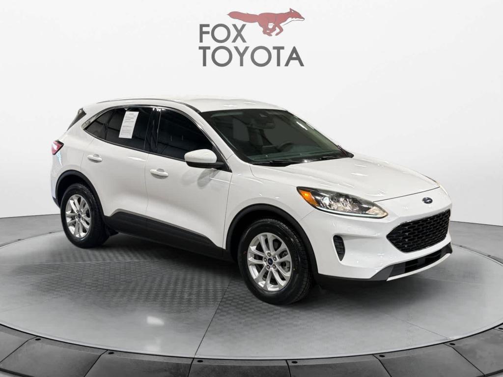 used 2020 Ford Escape car, priced at $14,987