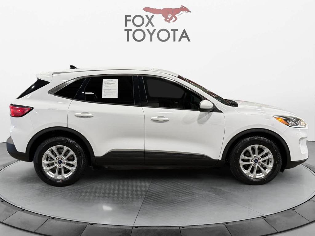 used 2020 Ford Escape car, priced at $14,987