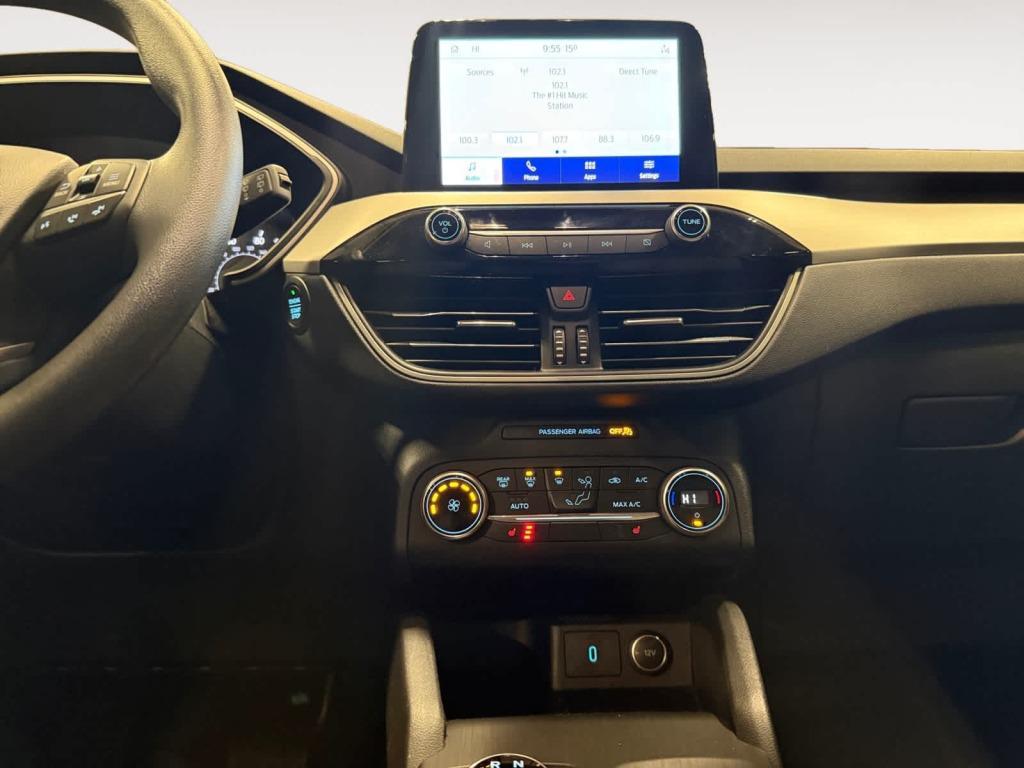 used 2020 Ford Escape car, priced at $14,987