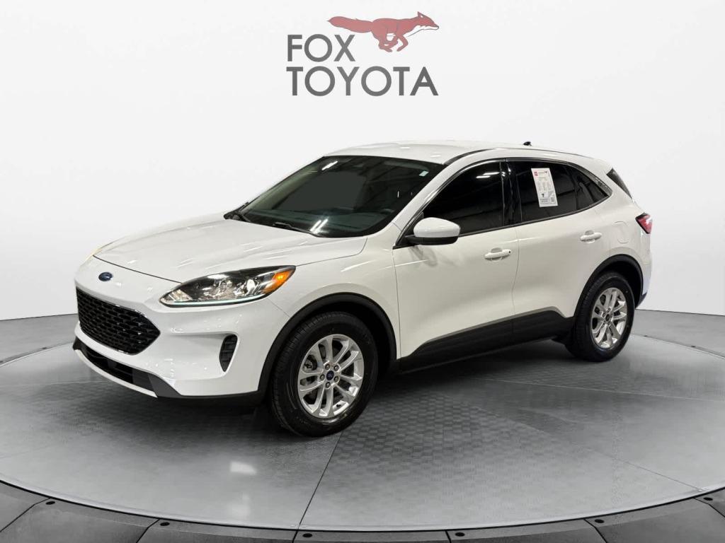 used 2020 Ford Escape car, priced at $14,987