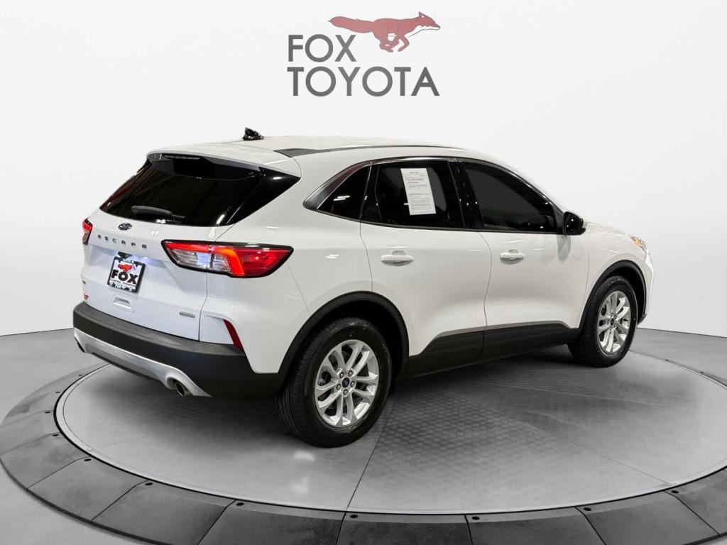 used 2020 Ford Escape car, priced at $14,987