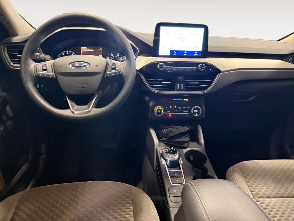 used 2020 Ford Escape car, priced at $14,987