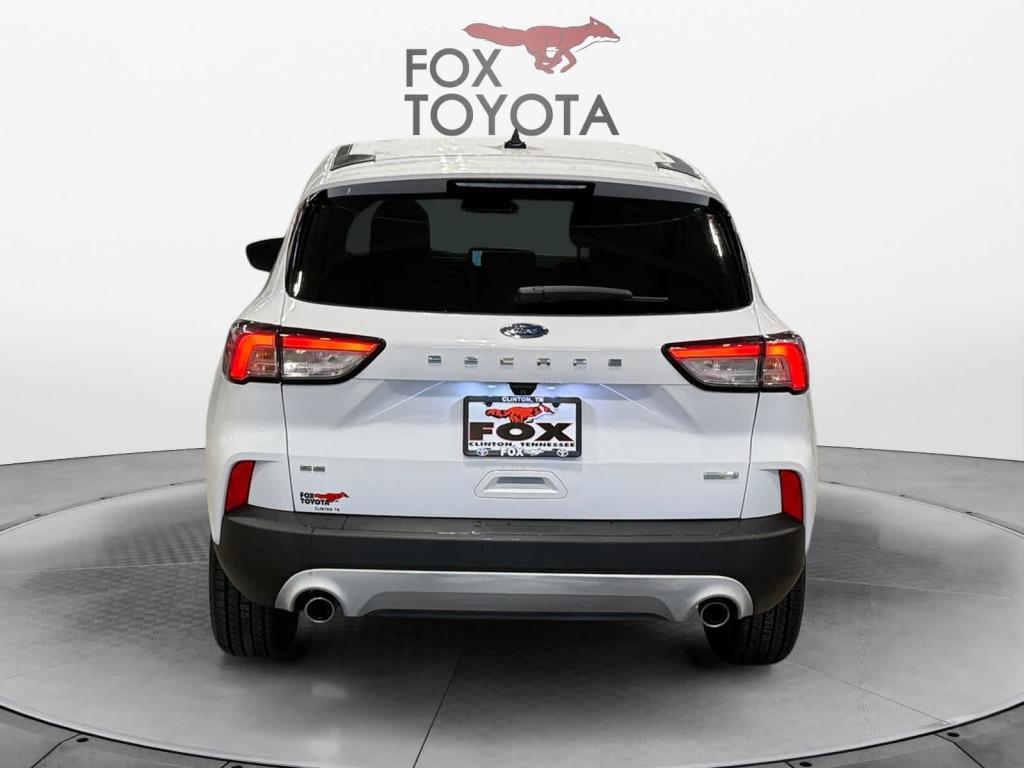 used 2020 Ford Escape car, priced at $14,987