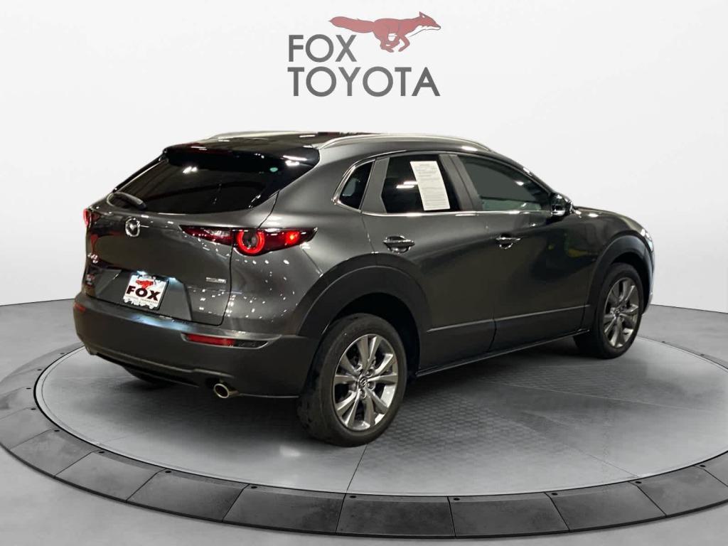 used 2023 Mazda CX-30 car, priced at $20,850