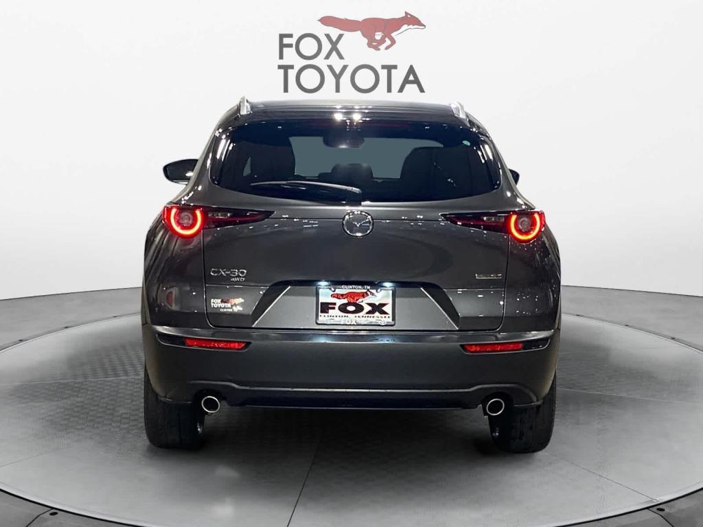 used 2023 Mazda CX-30 car, priced at $20,850