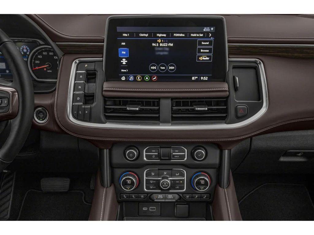 used 2023 Chevrolet Tahoe car, priced at $70,064