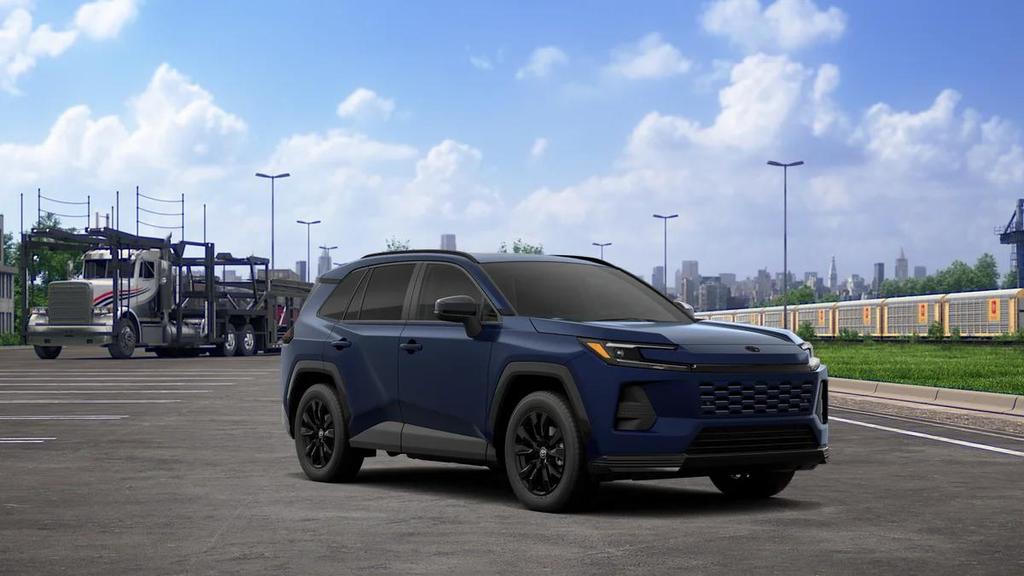 new 2026 Toyota RAV4 car, priced at $40,008