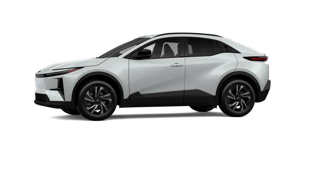 new 2026 Toyota C-HR car, priced at $39,552