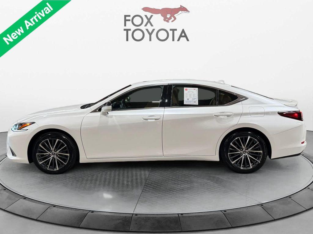 used 2025 Lexus ES 350 car, priced at $47,359