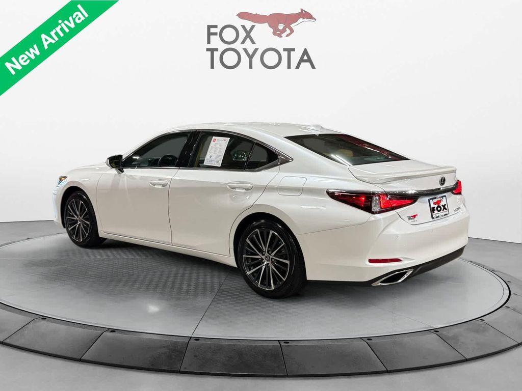 used 2025 Lexus ES 350 car, priced at $47,359