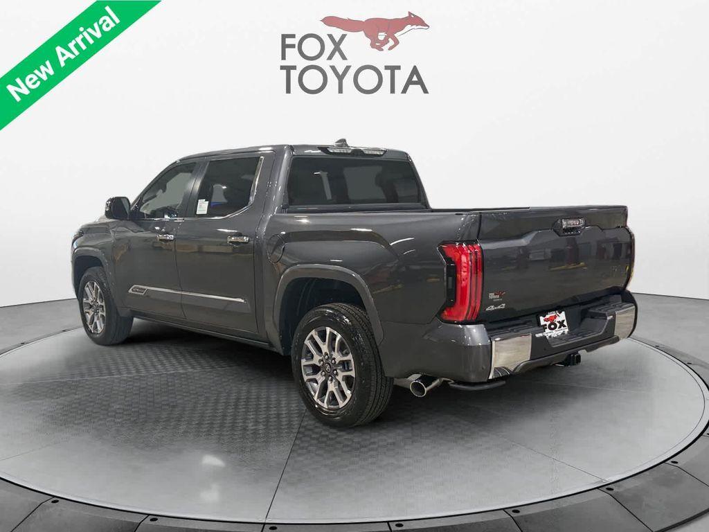 new 2026 Toyota Tundra car, priced at $67,047