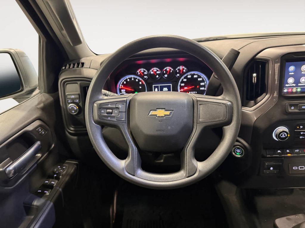 used 2023 Chevrolet Silverado 1500 car, priced at $32,555