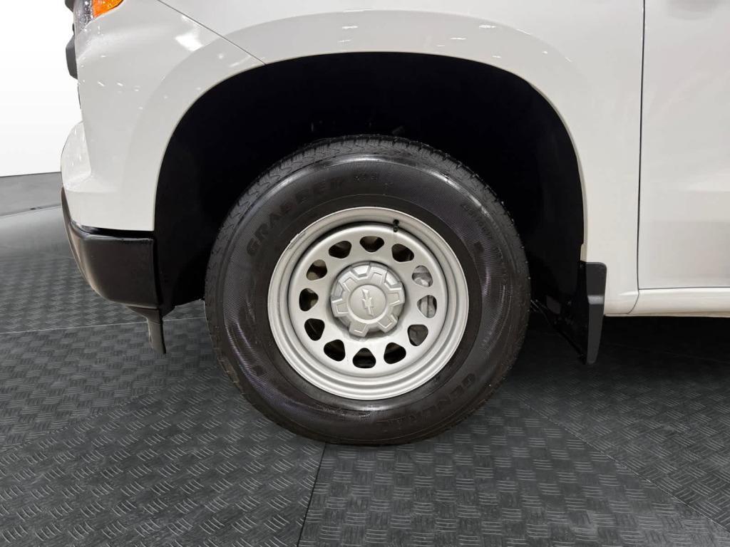 used 2023 Chevrolet Silverado 1500 car, priced at $32,555