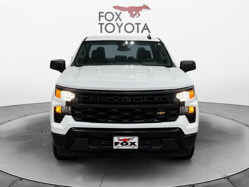 used 2023 Chevrolet Silverado 1500 car, priced at $32,555