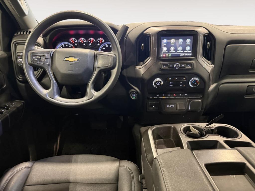 used 2023 Chevrolet Silverado 1500 car, priced at $32,555